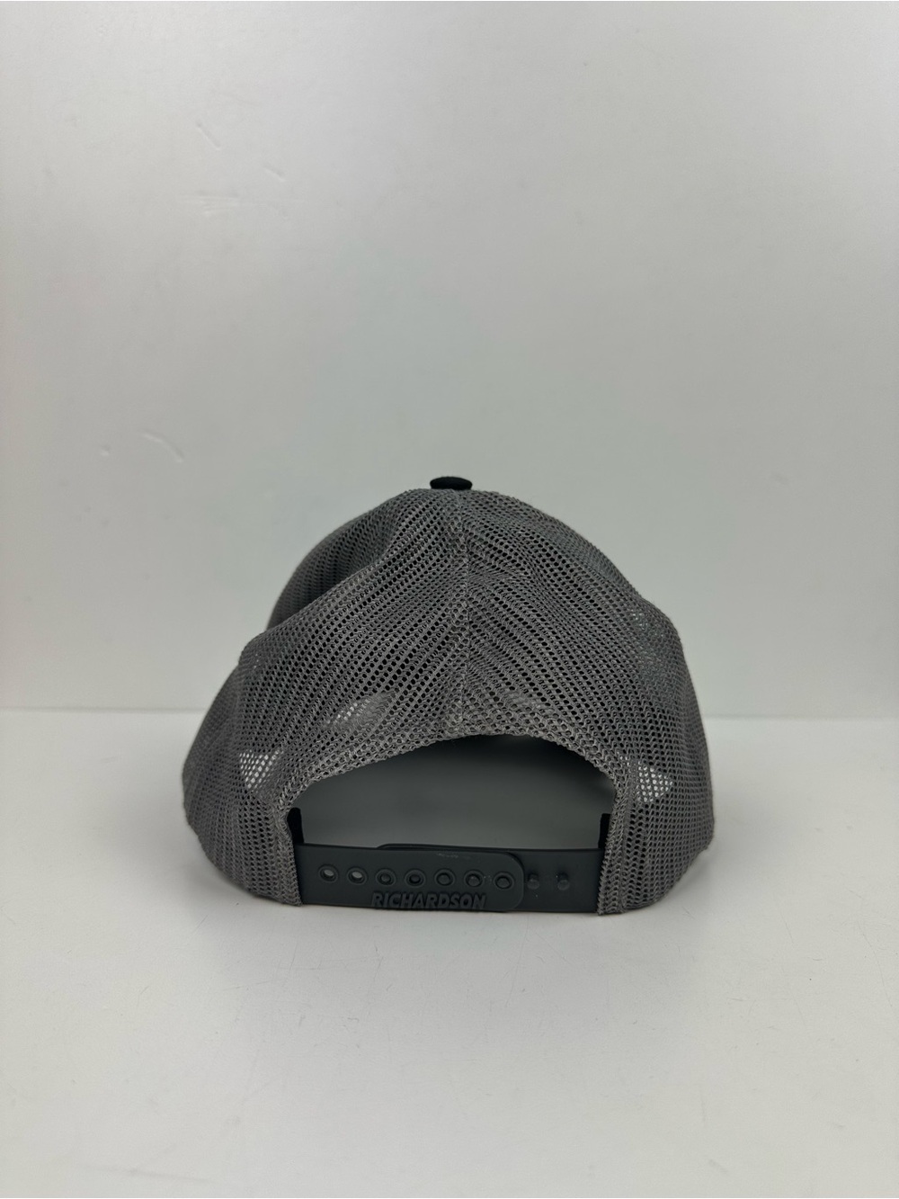 Live Wrong Black & Gray Mesh Trucker Cap - Picture 5 of 11